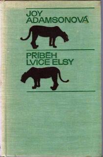 Příběh lvice Elsy